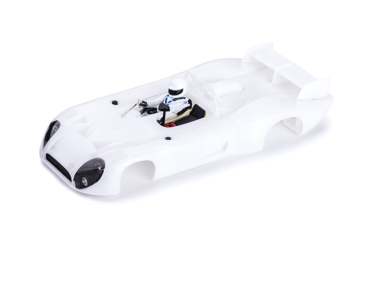 SLOTIT CS37B Kit Carrozzeria Bianca