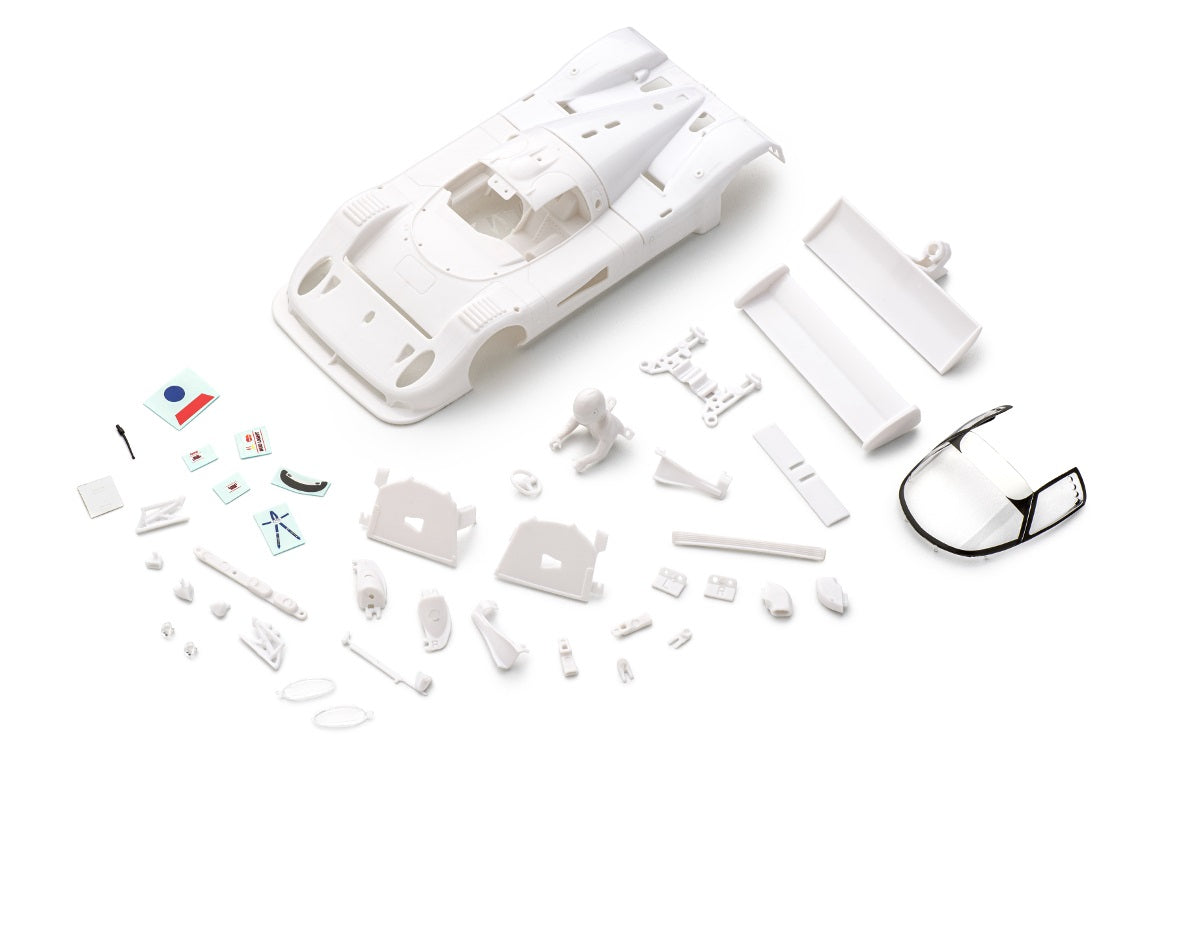 SLOTIT CS42B Kit Carrozzeria Bianca
