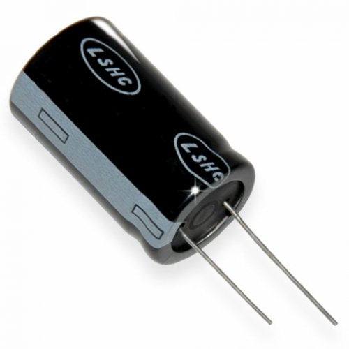 Condensatore Elettrolitico 1000uf 35vdc 105ºc Dimensioni 13x20mm Radiale 1000mf35v 105 Rd 44729876 - Foto 13