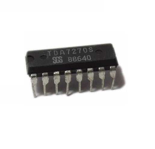 Integrato TDA7270S