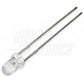 LED 3mm Rosso