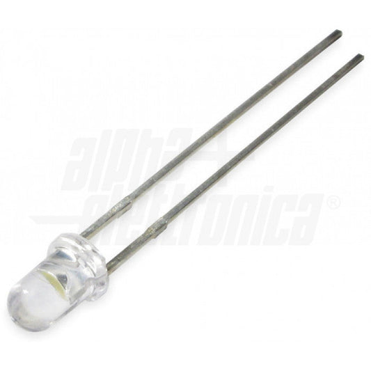 LED 3mm Giallo
