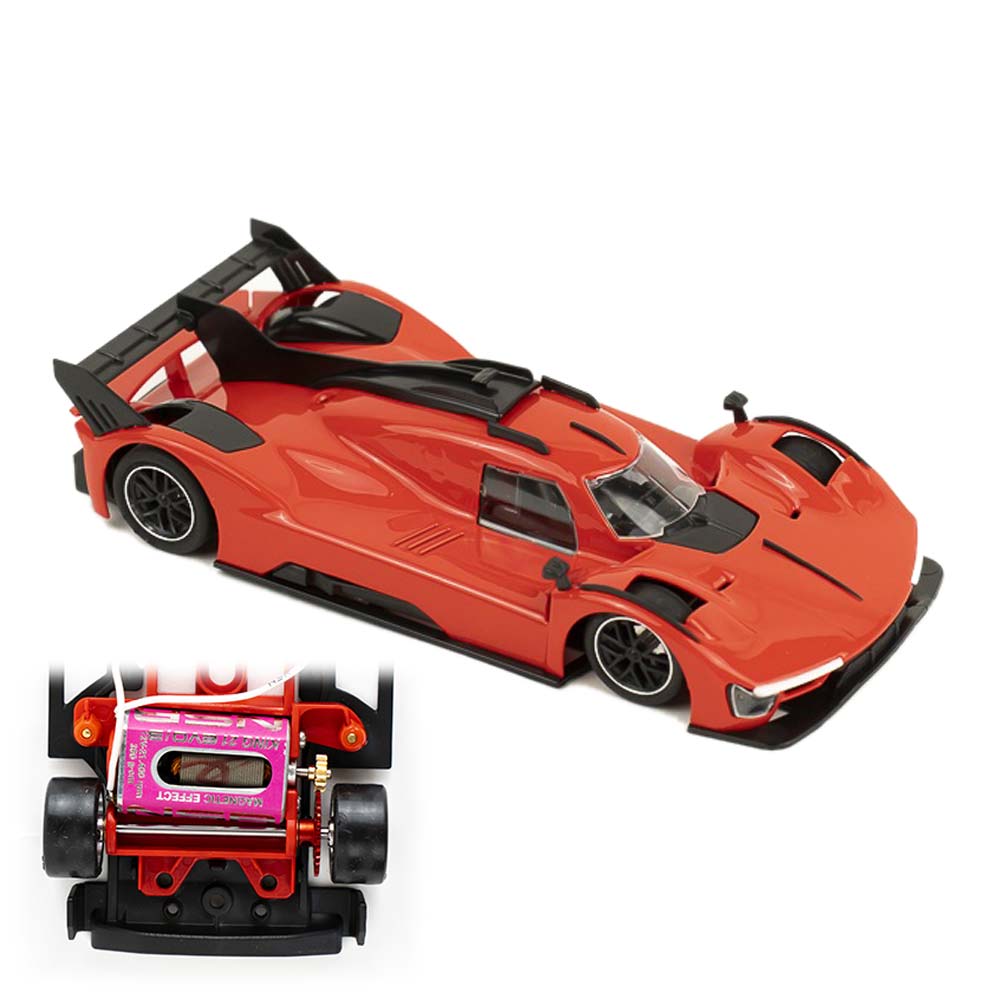NSR 0614SW Hypercar Rossa