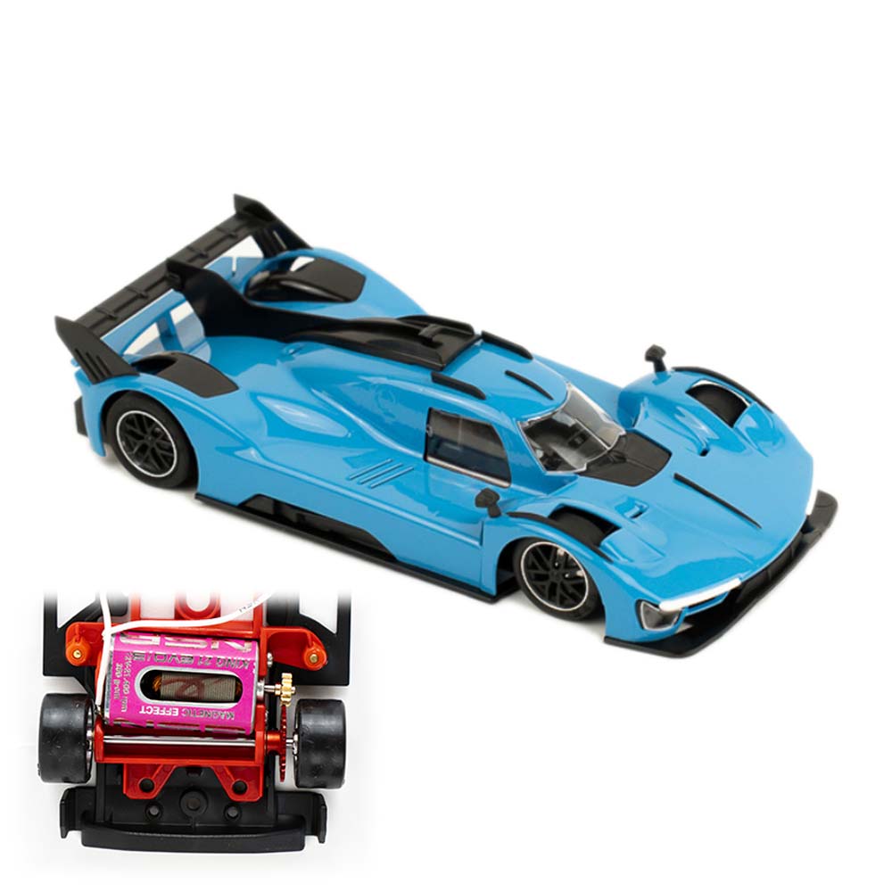 NSR 0615SW Hypercar Blu