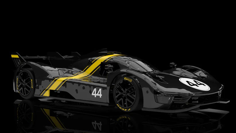 NSR 0625SW Hypercar