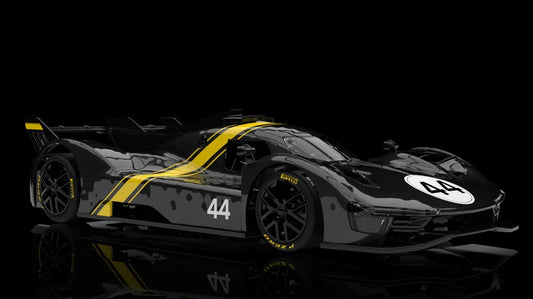 NSR 0625SW Hypercar
