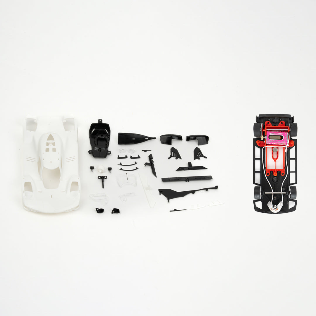 NSR 0640SW Hypercar kit
