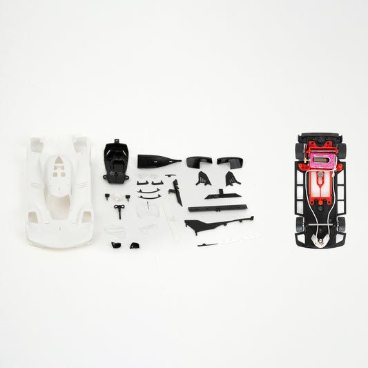 NSR 0640SW Hypercar kit