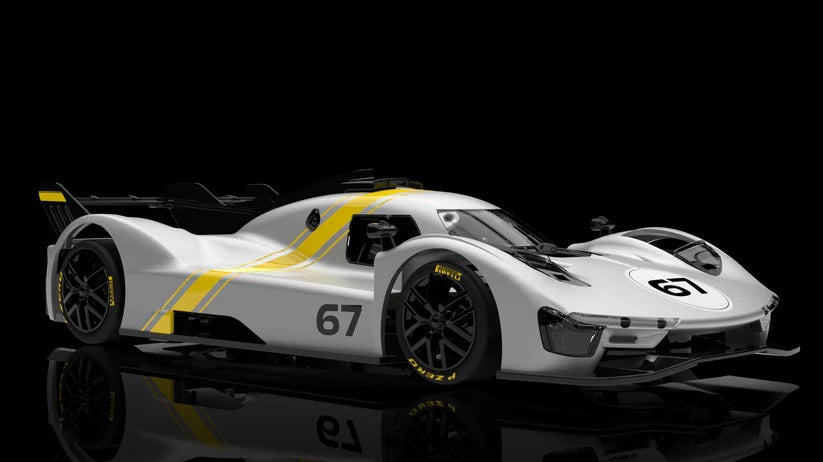 NSR 0626SW Hypercar