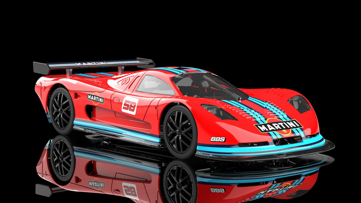 NSR0558AW5  MOSLER
