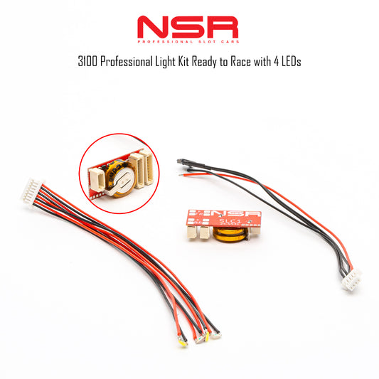 NSR 3100 KIT LUCI