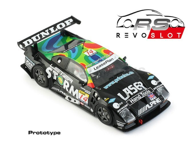 REVOSLOT RS 0247 Lister Storm