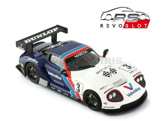 REVOSLOT RS 0234 Marcos LM 600