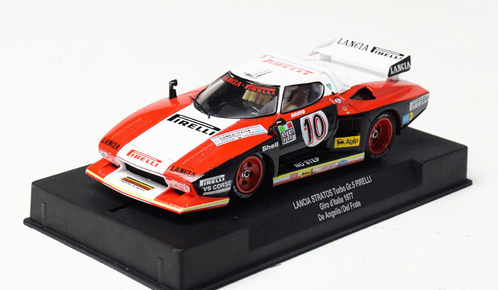 SIDEWAYS SW63 STRATOS GRUPPO 5