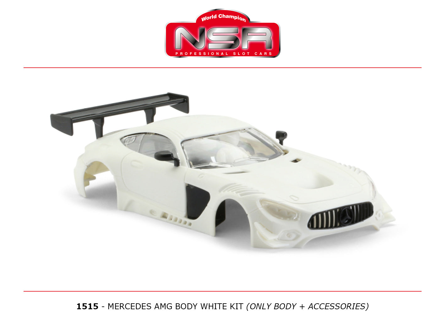 NSR 1515  Carrozzeria Bianca