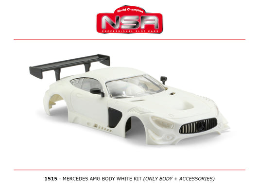NSR 1515  Carrozzeria Bianca