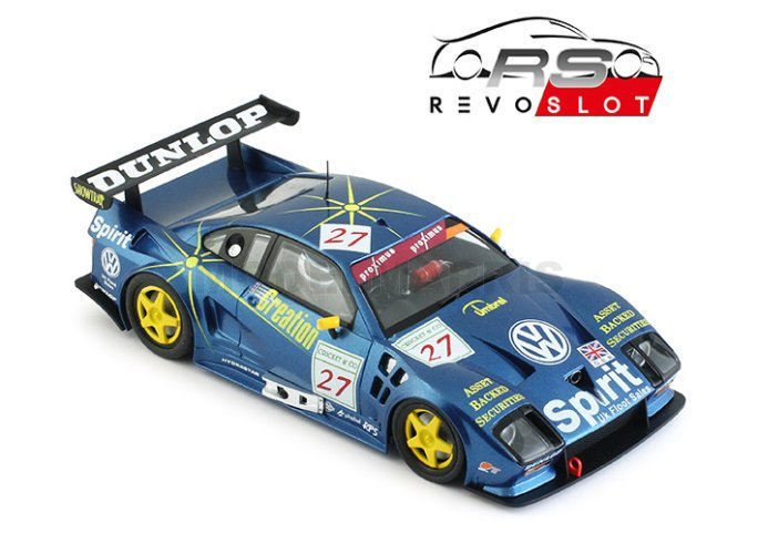 REVOSLOT RS 0273 Lister Storm