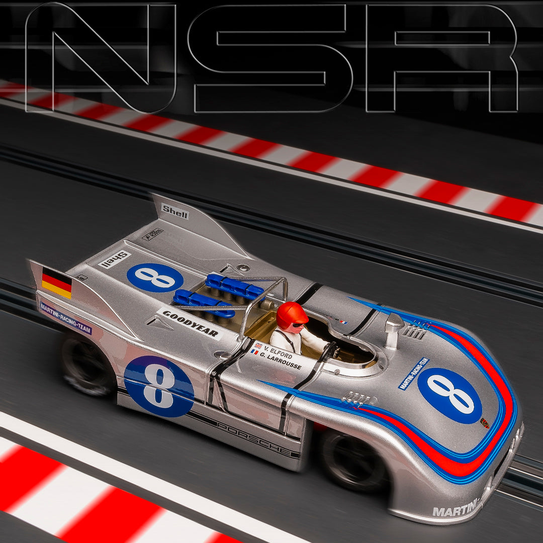 NSR 0429SW PORSCHE 908/3