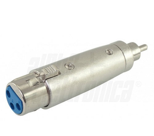 Adattatore  CANON f. RCA m.