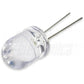 LED 10mm Rosso