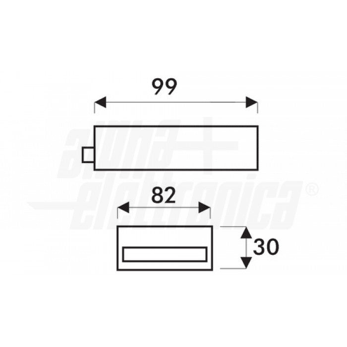 Alimentatore da quadro