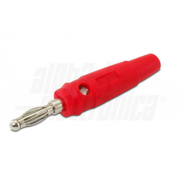 50 Pezzi Spina Piatta Maschio Femmina Rosso 0,5 – 1,5 Mm2 - Foto 11