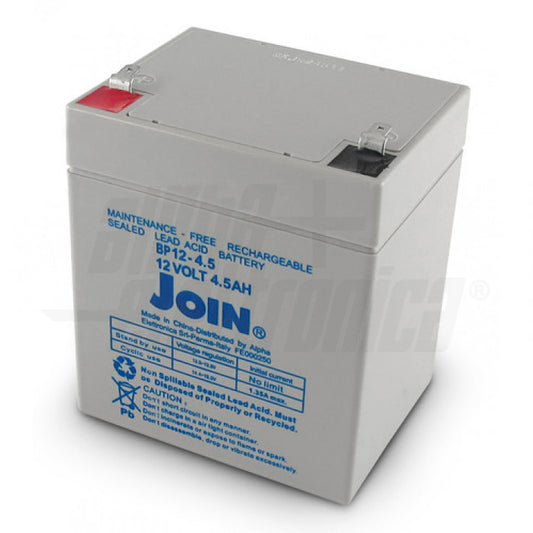 Batteria al piombo  12v 4.5Ah