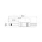 Spina jack 6,3mm