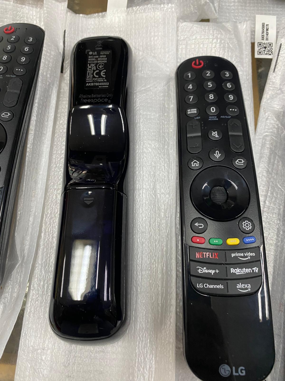 MR24GA MR24-GA AKB76045003  telecomando LG