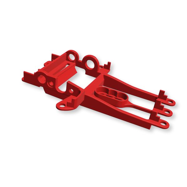 NSR 1329 Supporto motore HYPERCAR