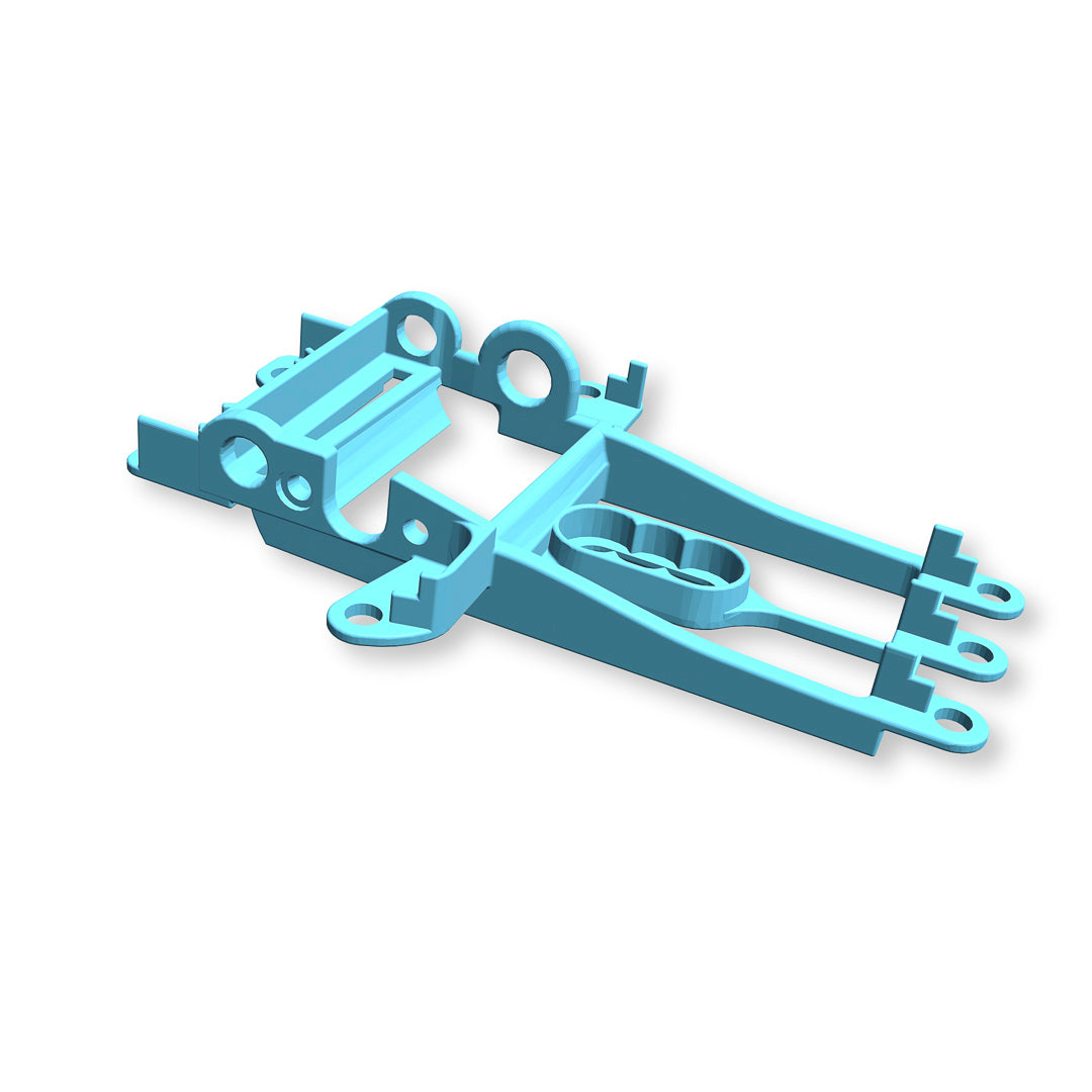 NSR 1332 Supporto motore HYPERCAR