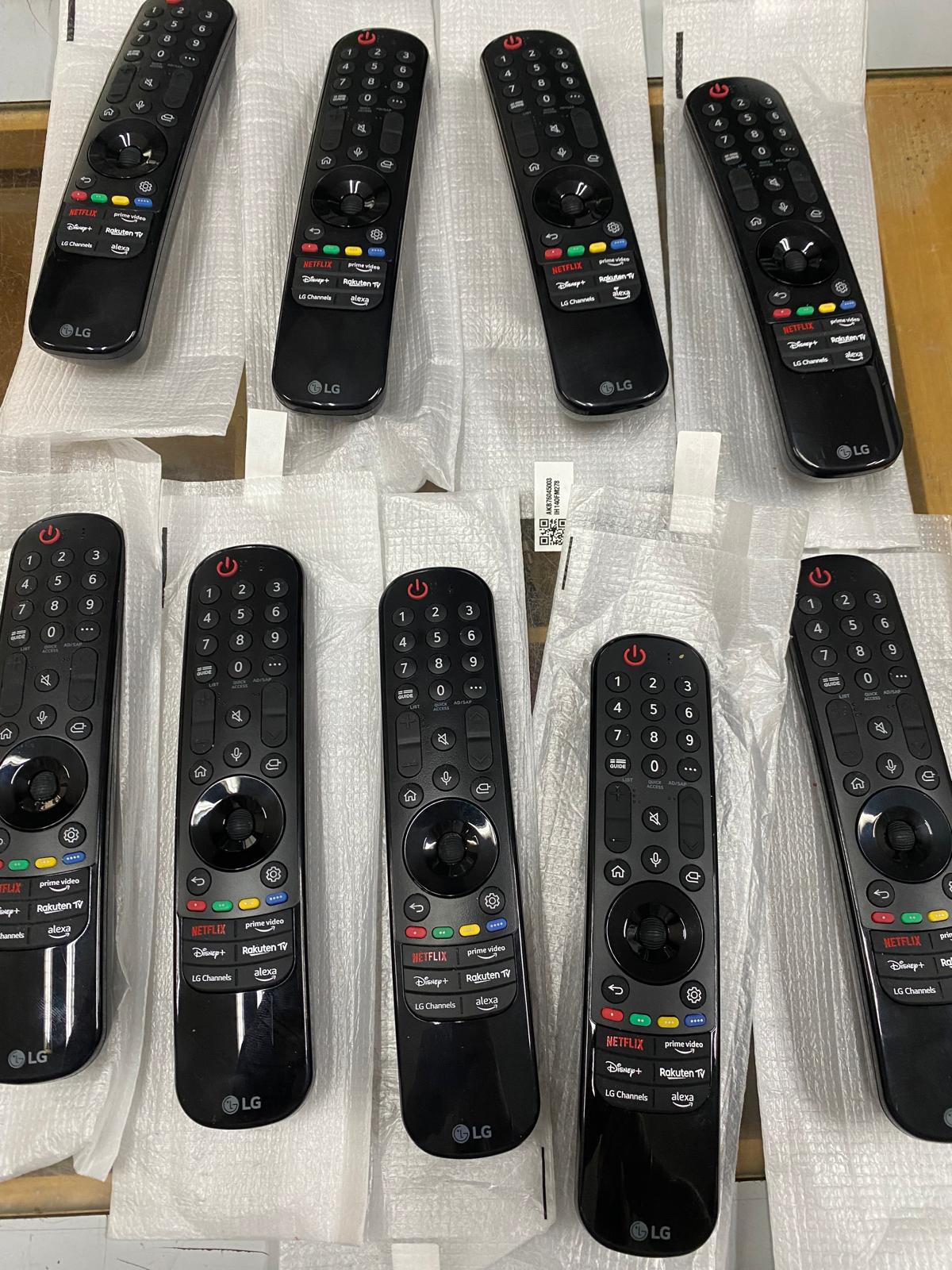 MR24GA MR24-GA AKB76045003  telecomando LG