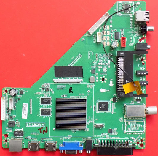 LD.M538A MAINBOARD