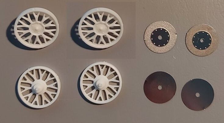 BRM - REVOSLOT RS-166 COPRICERCHI