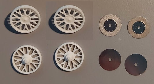 BRM - REVOSLOT RS-166 COPRICERCHI