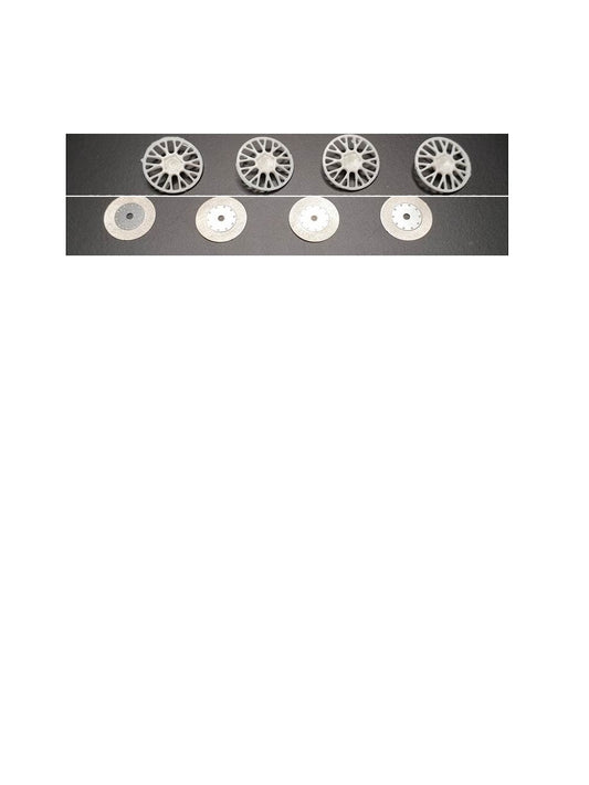 BRM - REVOSLOT RS-107 COPRICERCHI