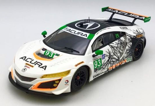 SCALEAUTO SC-6256R NSX