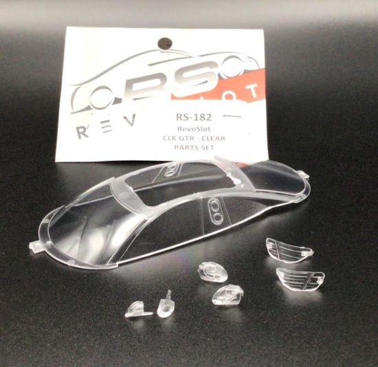 REVOSLOT RS-182 VETRI CLK