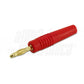 Spina banana 2mm