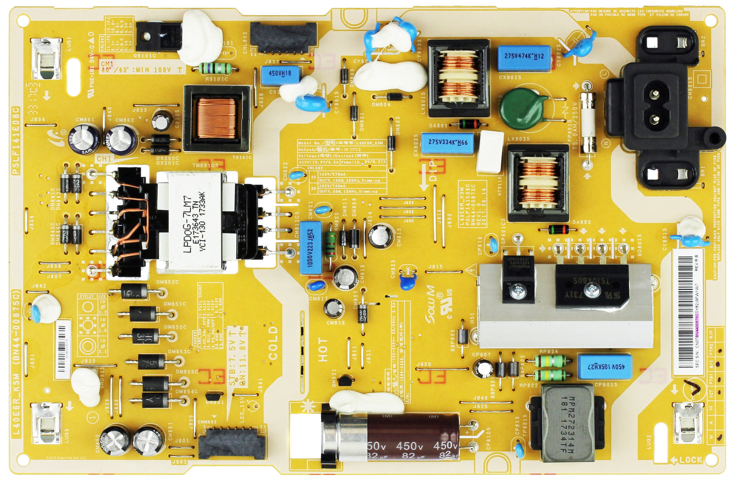 SAMSUNG BN44-00875C