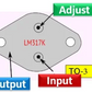 Integrato LM317k
