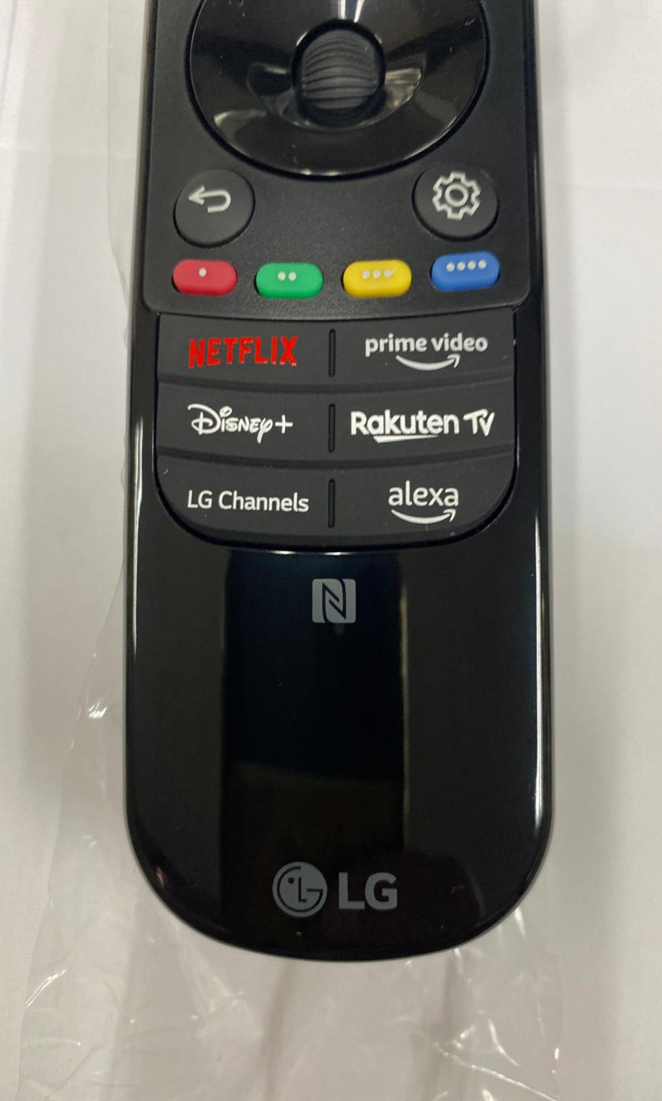 MR24GN MR24-GN AKB76045103  telecomando LG
