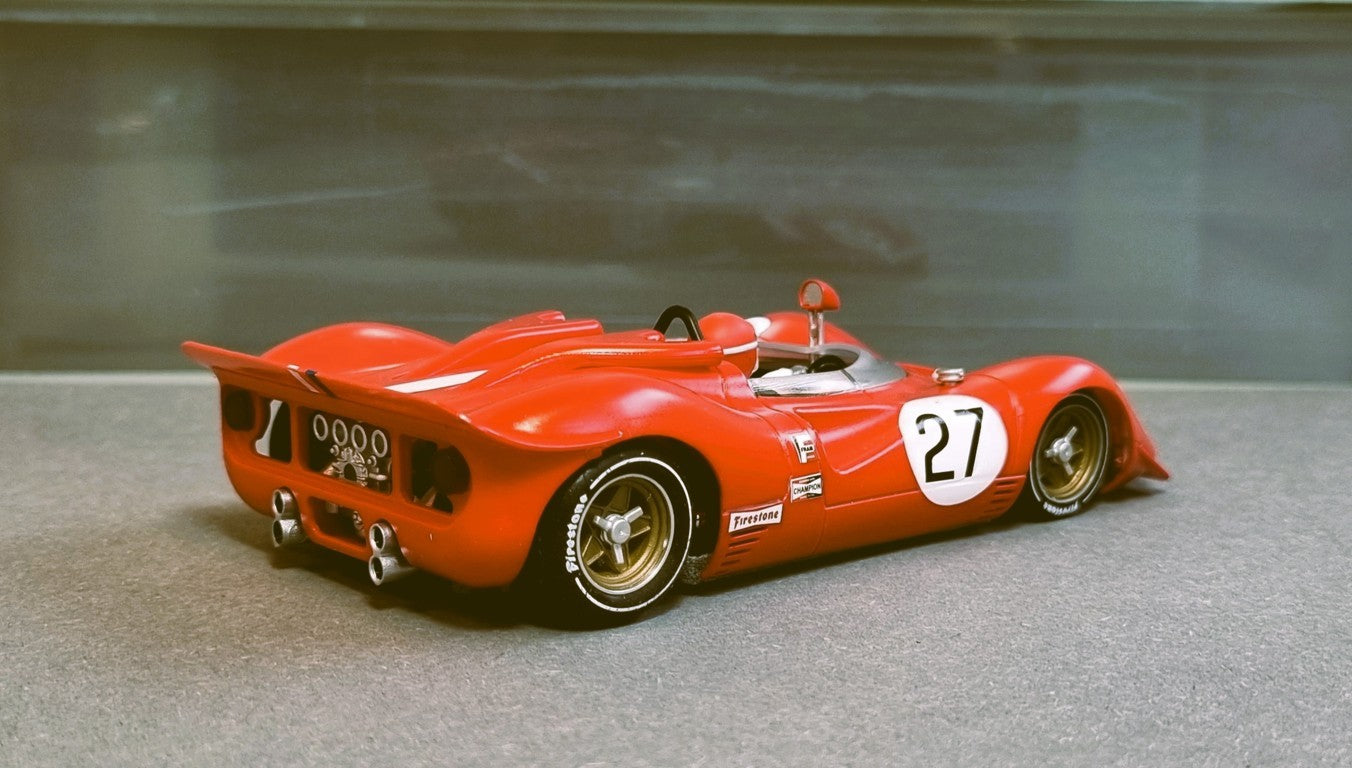 THUNDERSLOT  CA00602 SW  Ferrari 350P