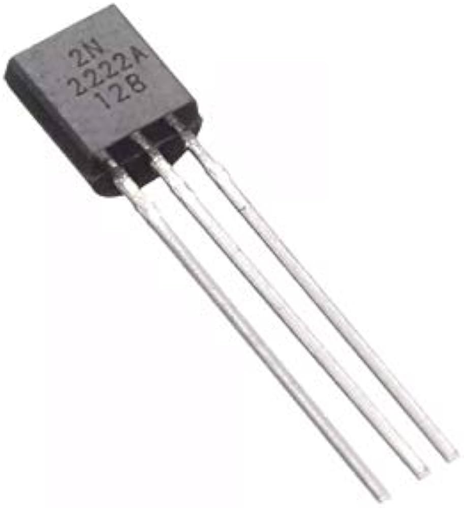Transistor  2N2222p