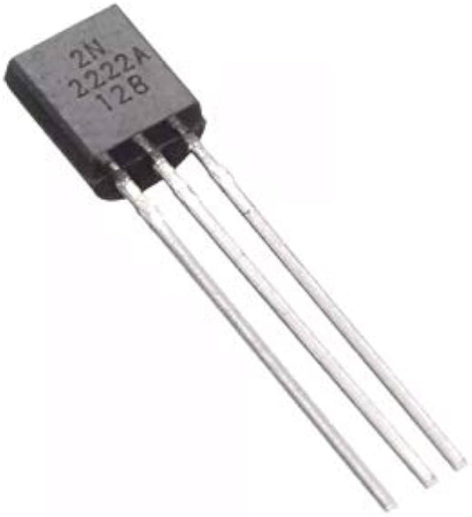 Transistor  2N2222p