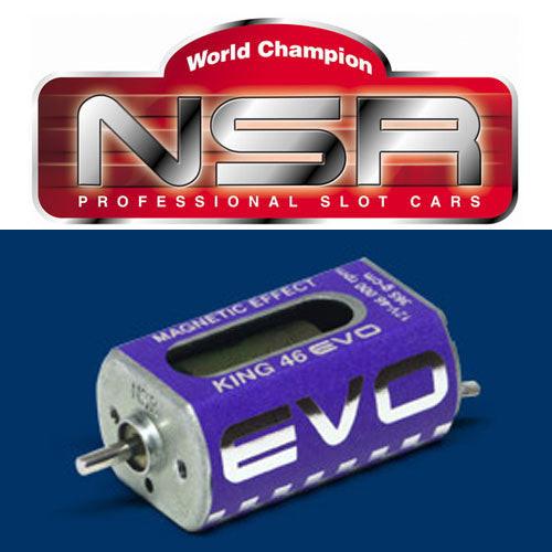 NSR 3029 King Motore 46000 rpm