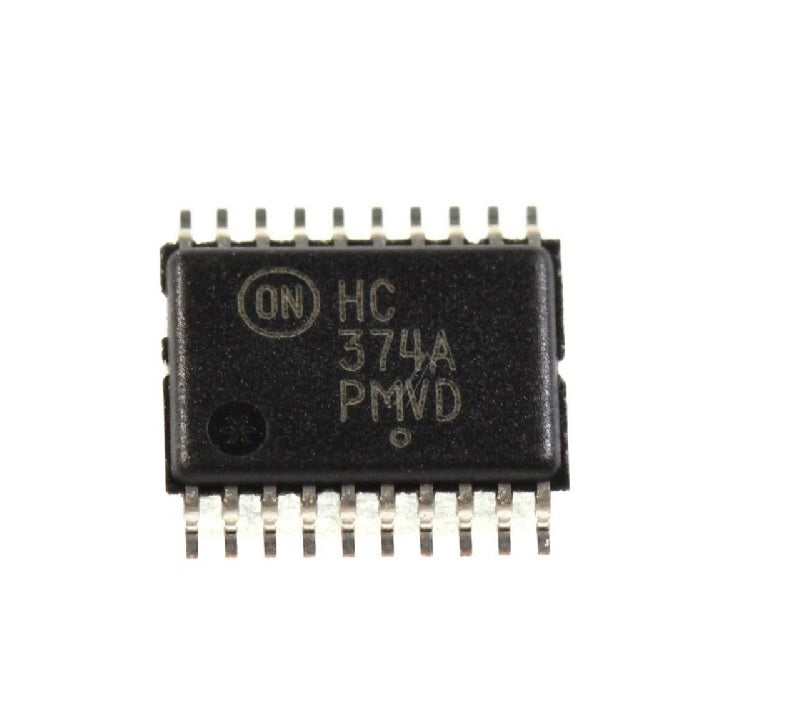 Integrato 74HC374 SMD