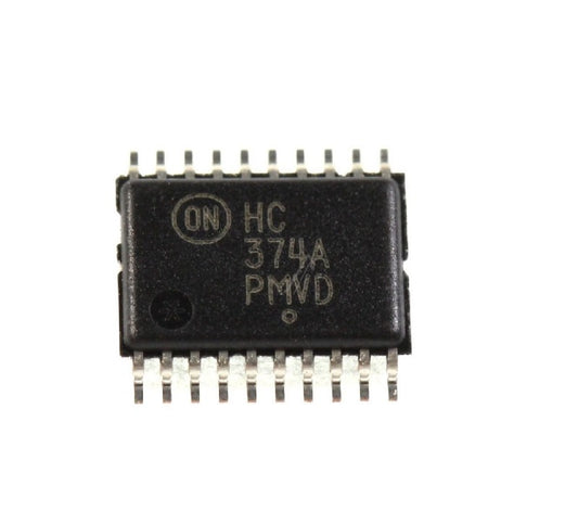 Integrato 74HC374 SMD