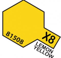 TAMIYA X-8  81508