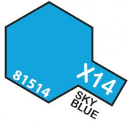TAMIYA X-14 81514